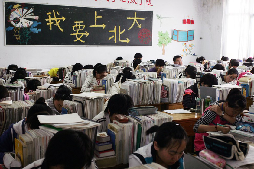 浙江追随江苏回归全国卷，三省撇嘴三市悠闲，朱元璋有话说