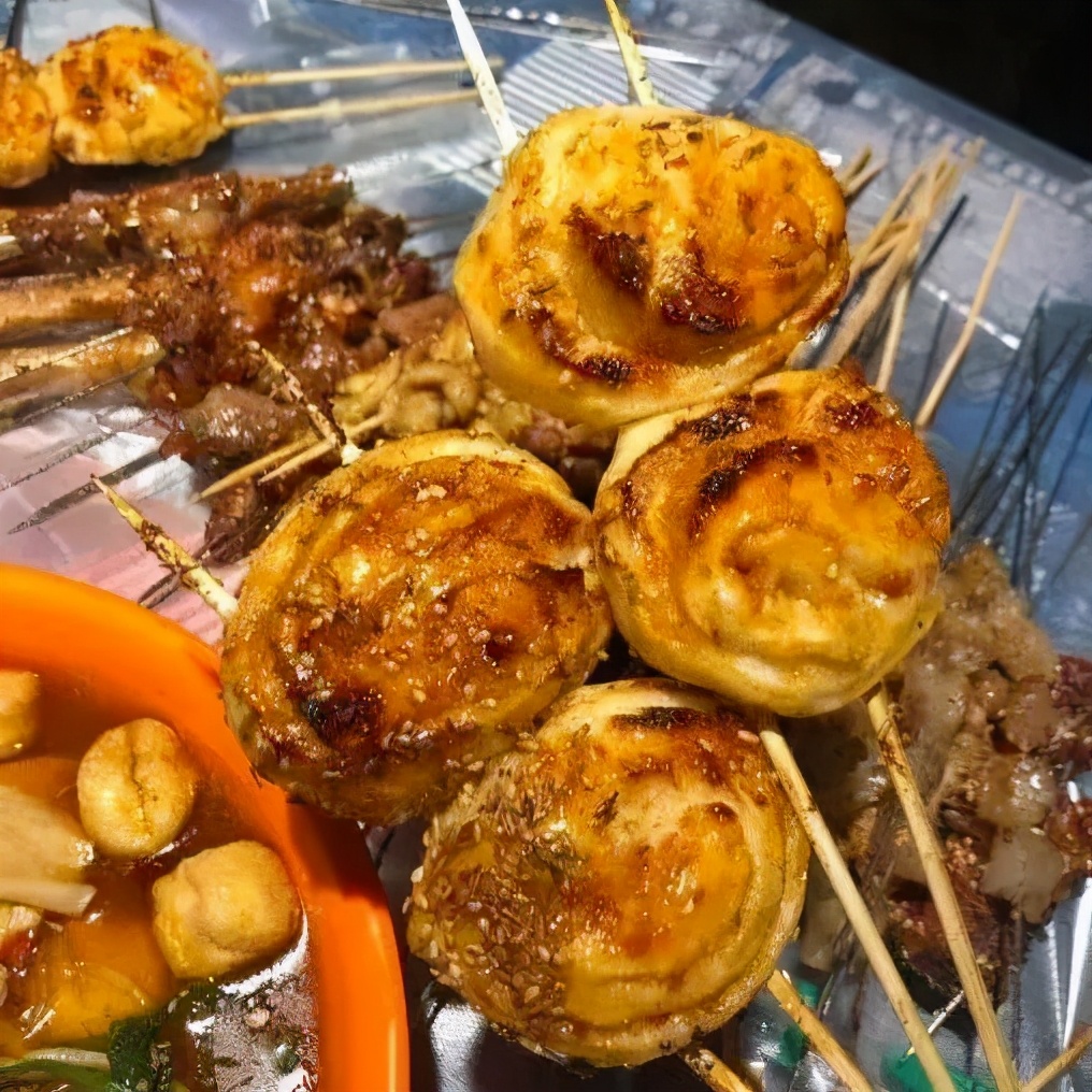 沈阳人：它们比鸡架更令人心动，随便一家都能封神…