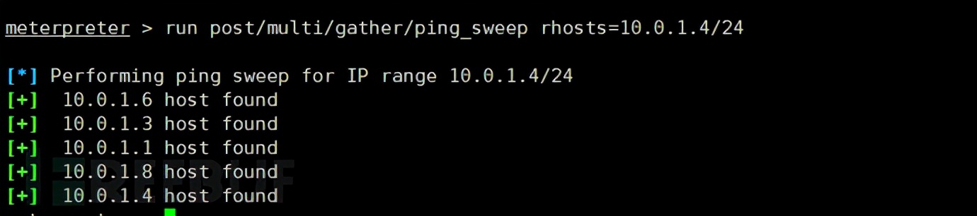 「Web安全」内网渗透研究之利用MSF和Impacket工具拿域控