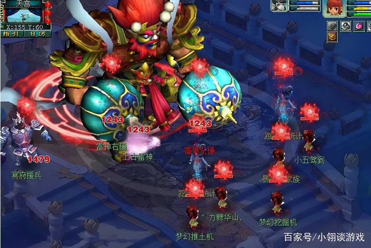 梦幻西游低端五开必刷副本，收益高且门槛低，打金必做