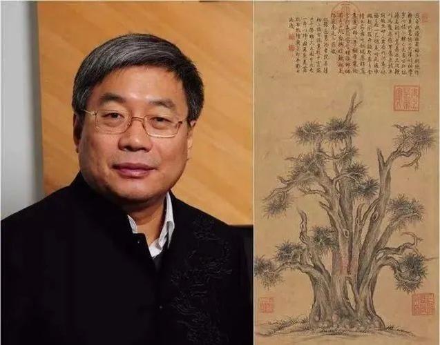 12年前，鉴宝专家刘岩17万骗得乾隆名画，转手卖了8000万