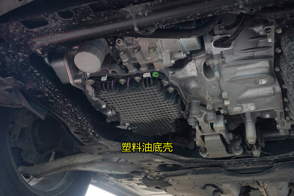 新奇骏拆解汇总 国人不爱的它都占？