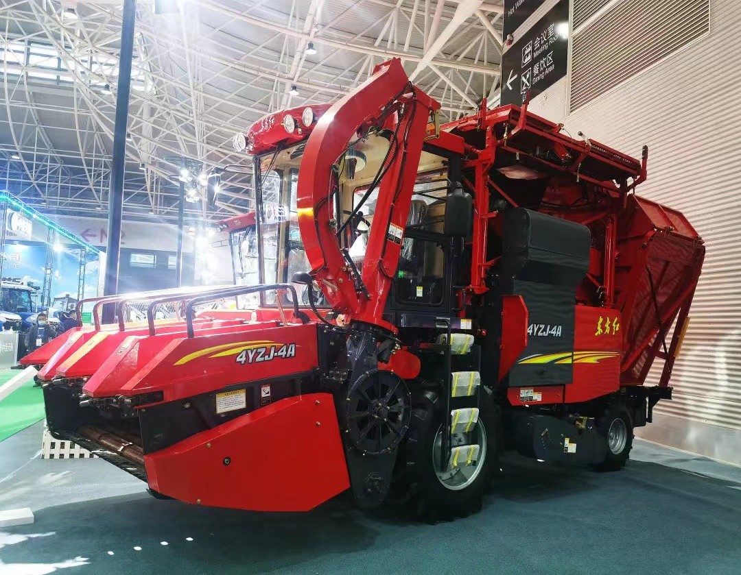 “好車(chē)不貴，用著實(shí)惠”，用戶(hù)為啥這樣評(píng)價(jià)東方紅收獲機(jī)？