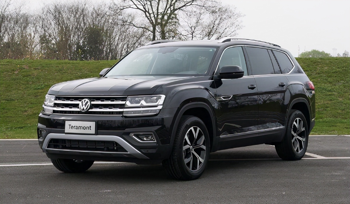 大众十大经典suv推荐