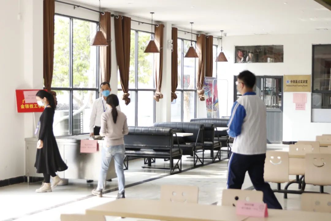 疫情之下，广州技工教育系统如何保持“0感染”“0增长”？