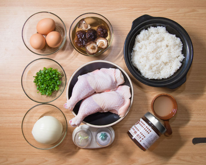 亲子丼，完美融合鸡肉和鸡蛋的日式盖饭，春节用食物对父母说感谢