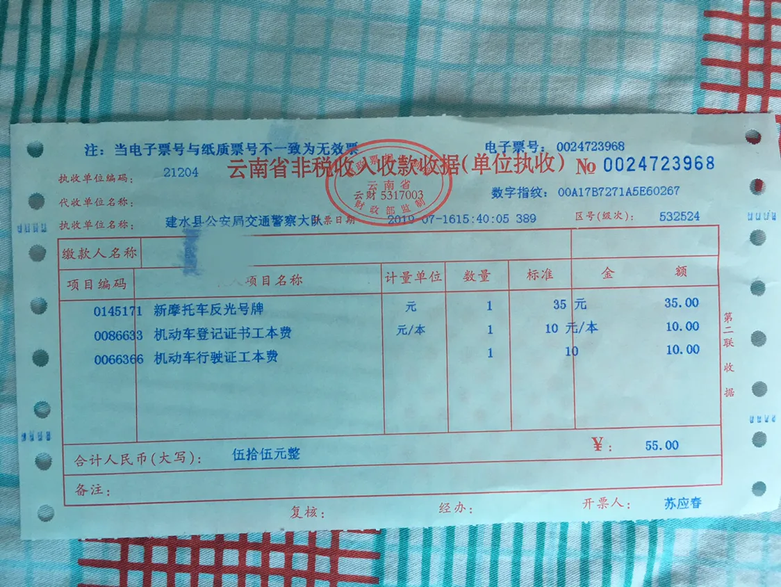 看看号称神车的GW250国四版上路需要多少钱钱