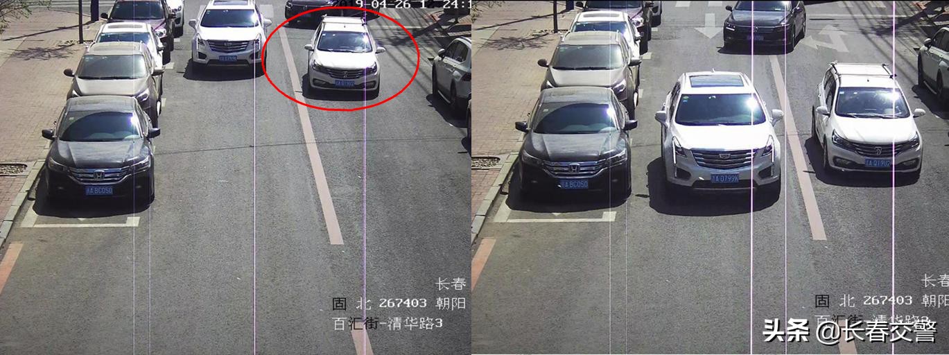 「违法曝光台」再这样开车，蜀黍建议你好好看看交通法吧！