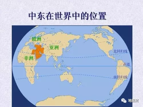 中东哪些国家(中东地区包括哪些国家？)