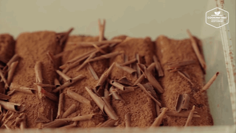 超简单提拉米苏！不加一滴酒，好吃到全家上瘾