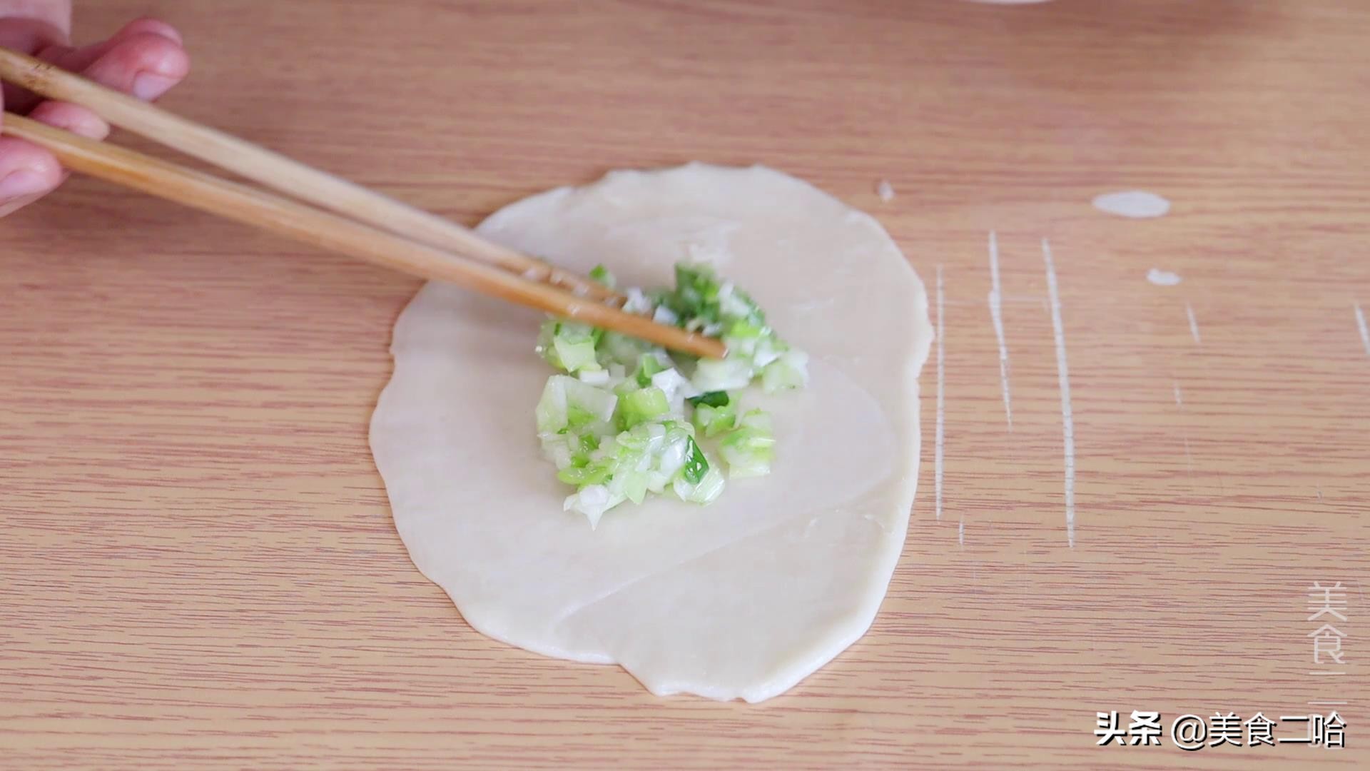 芝麻燒餅,