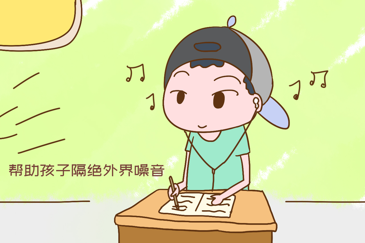 在收回的96份调查里,有53个学生会在写作业的时候听歌,其中还有11个