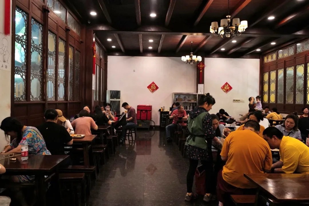 杭州素食餐厅:在一个没有肉的世界,我竟然也能吃到上瘾