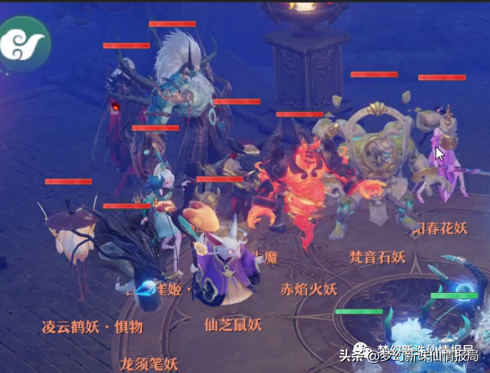 「梦幻新诛仙」兽神怎么打？图文+视频通关详细打法教学