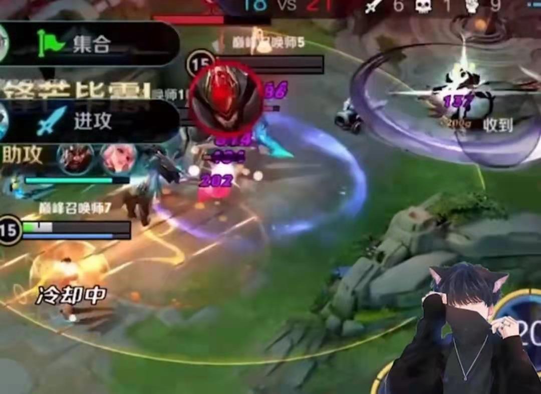 嬴政到底应该怎么玩，技能解析和介绍，九天狐带你玩转中单
