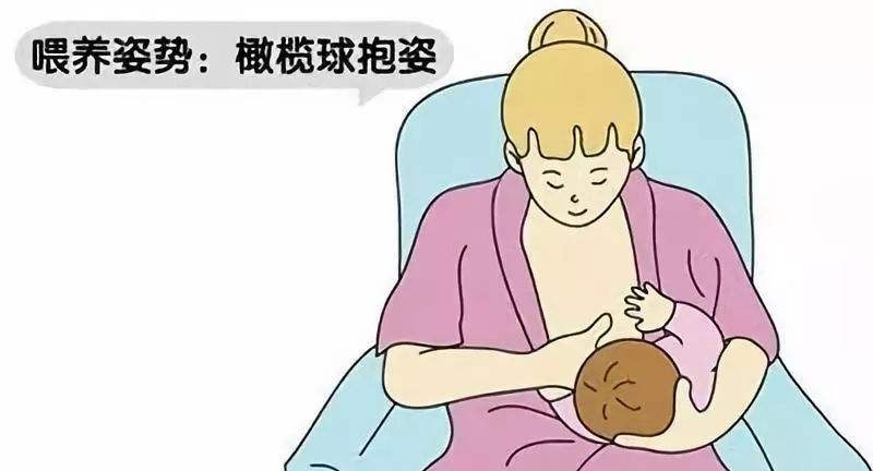 顺产、剖腹产宝妈喂奶姿势大不同，适合你的才不会疼