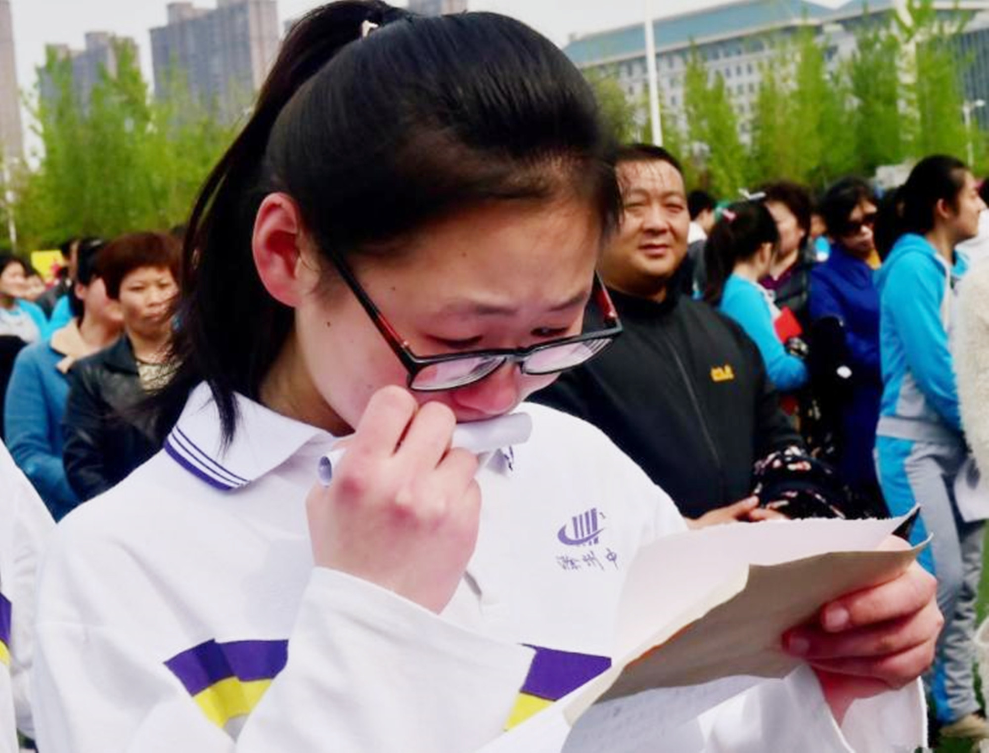 高考偏科能“偏”到什么程度？数学考37分，总分却达到211录取线