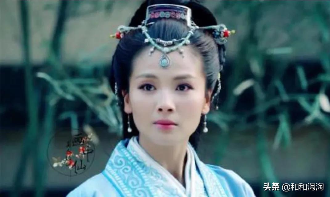 刘涛版《八部》女演员真抗老，18年后，15位女主貌美如花
