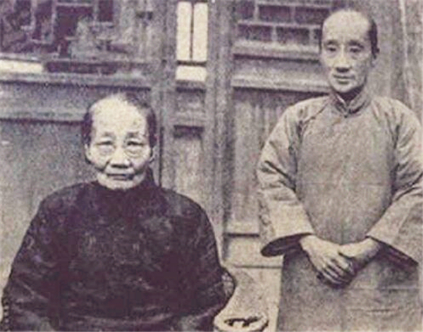 1936年鲁迅深夜身亡，独守空房41年的朱安，说了句著名怨言