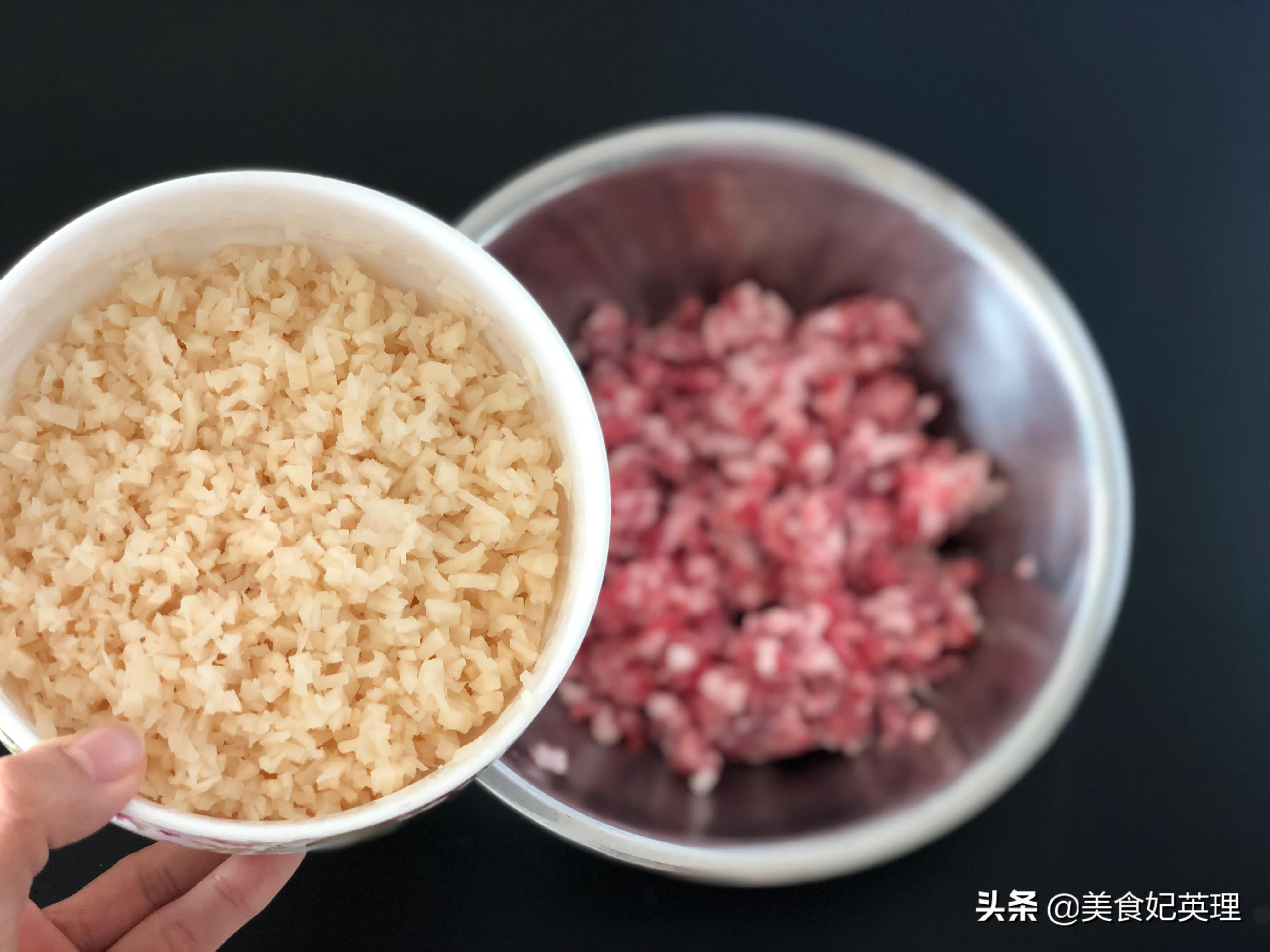 猪肉这样做无需油炸，肉质紧致不松散，15分钟上桌超简单全家爱吃