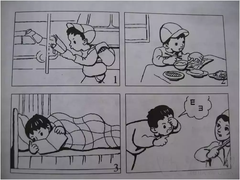 二年级看图写话38篇+范文,写话小达人,非你莫属