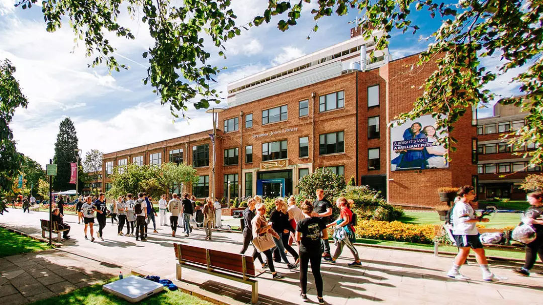 申请选校 | 赫尔大学等你来Pick！冲