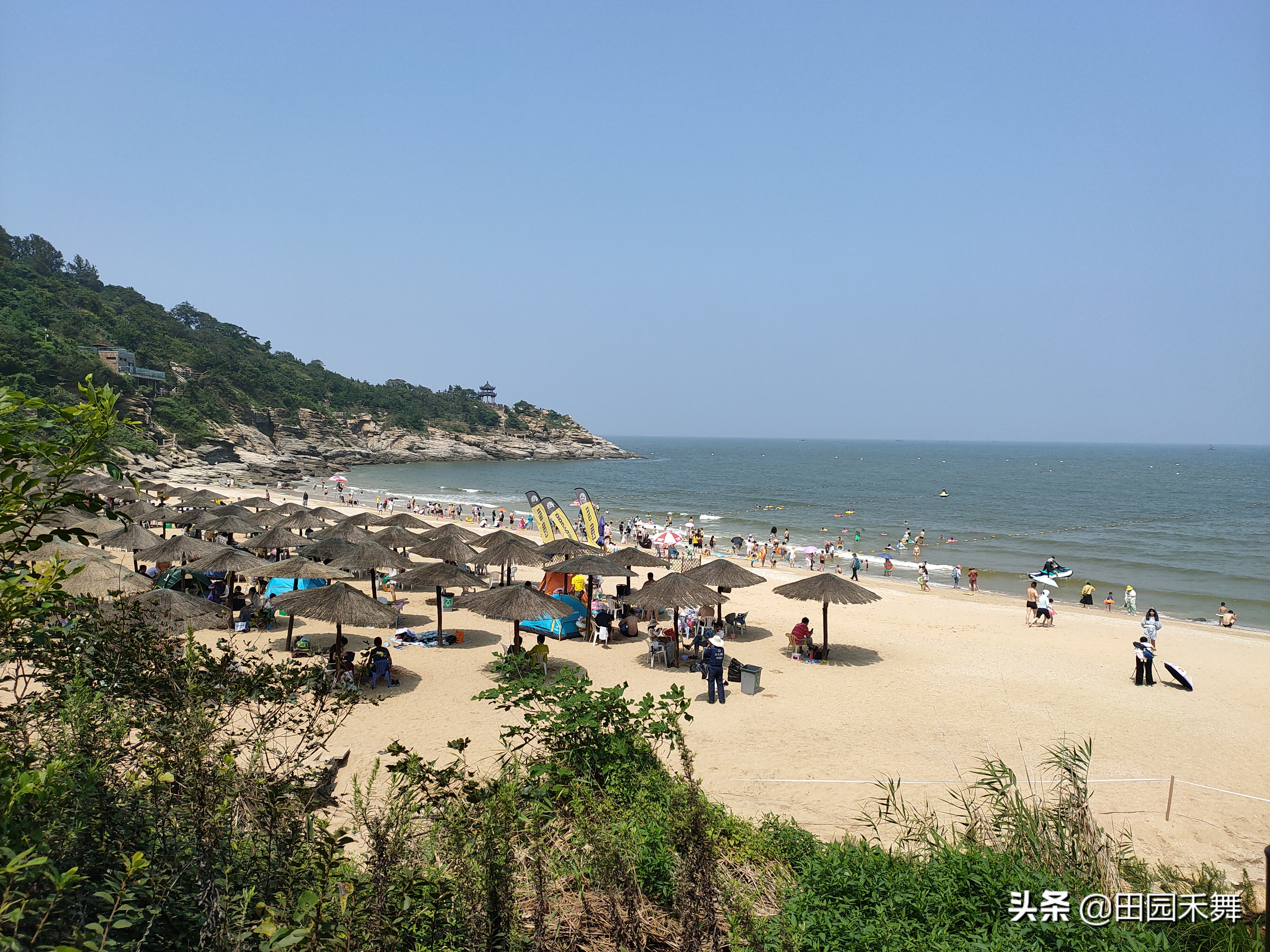连云港三县三区40个A级旅游景区汇集，值得收藏
