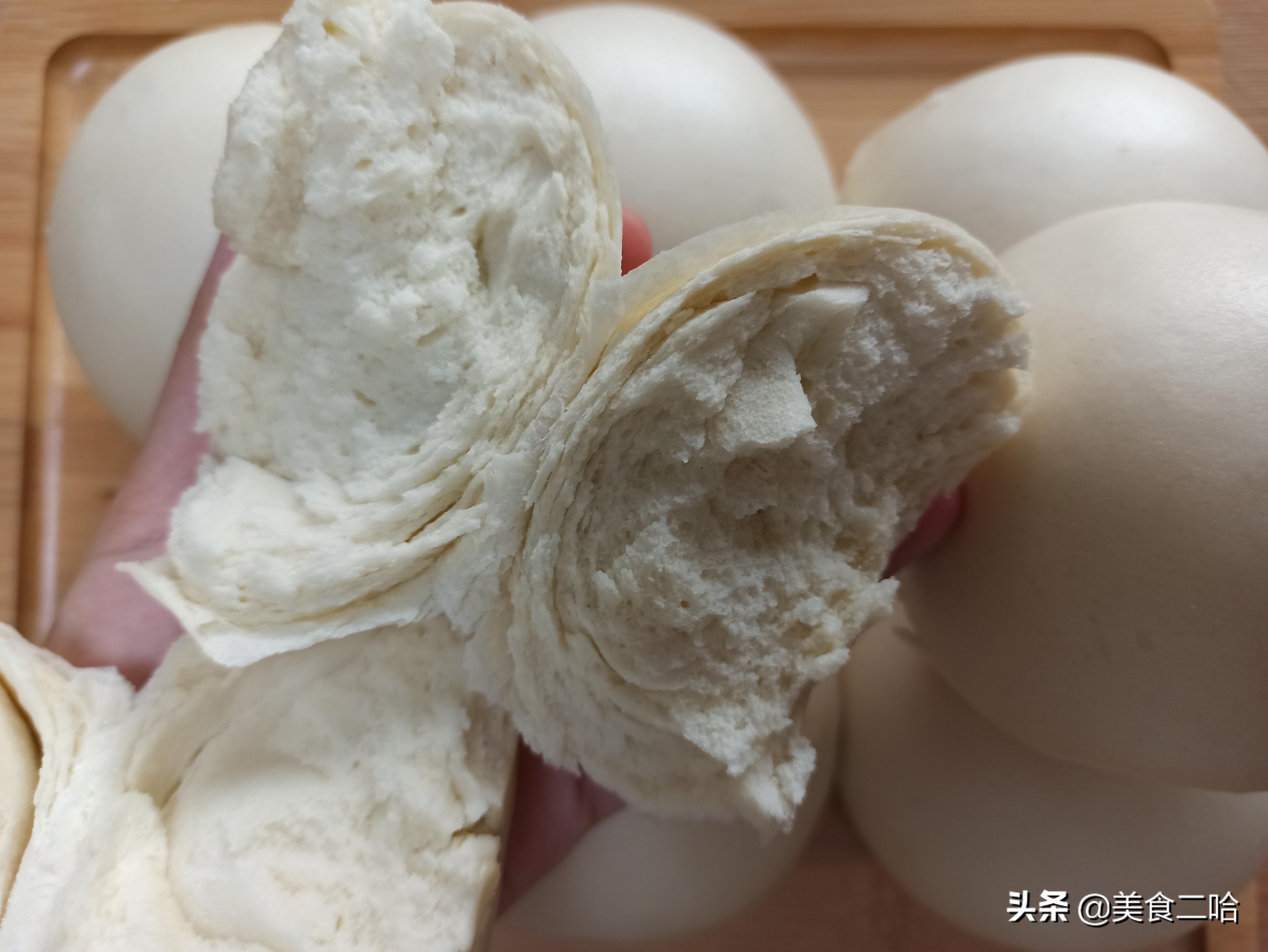 高莊饅頭,高莊饅頭和普通饅頭的區(qū)別