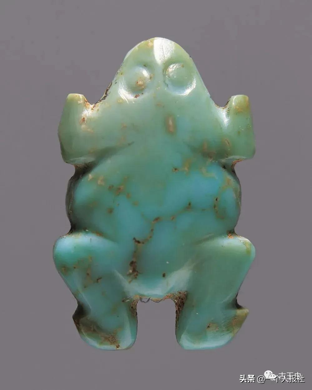 极品古玉，旷世之中