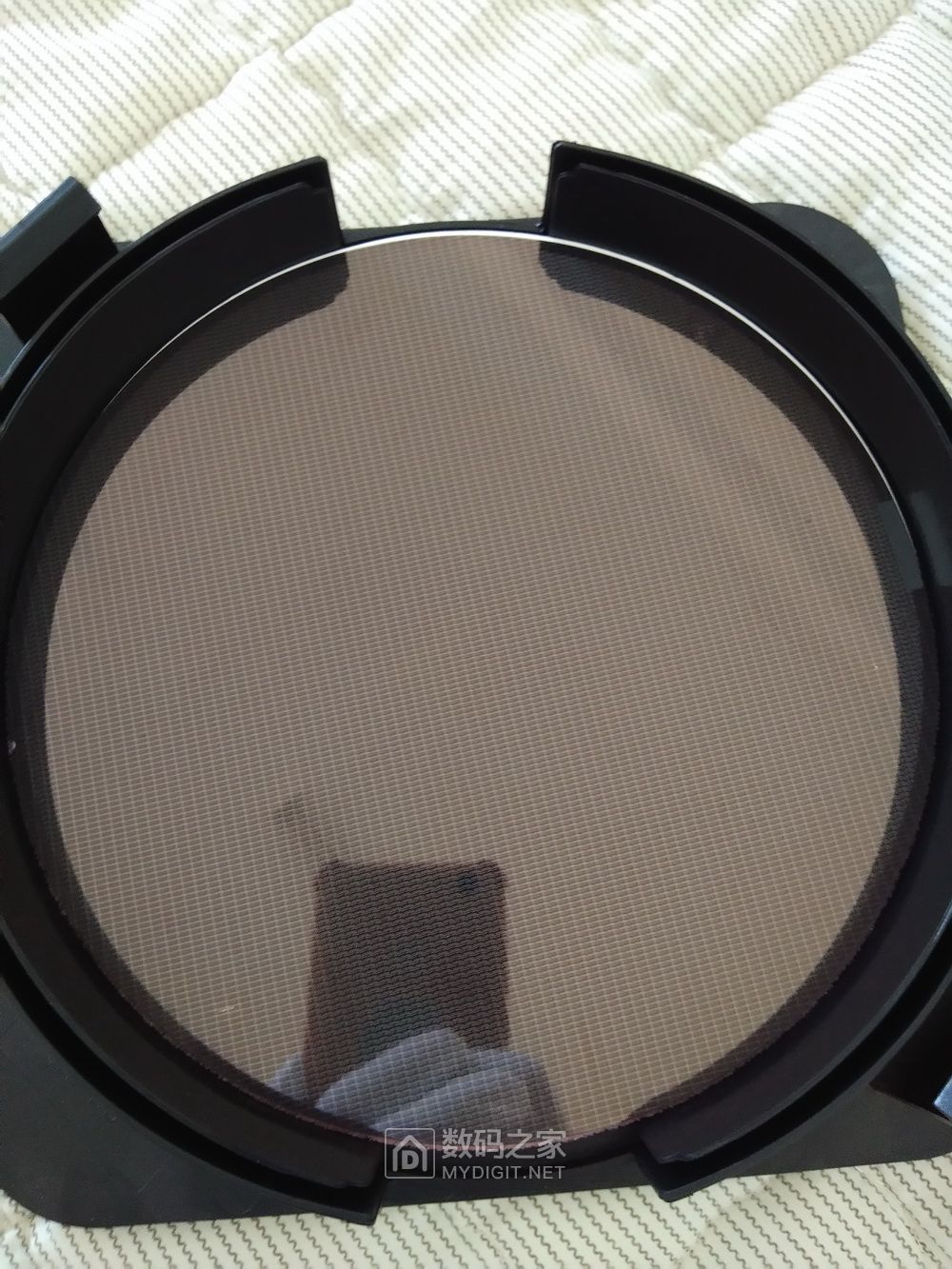 高逼格手办！整套晶圆片讲解，带领你进入芯片的内部世界