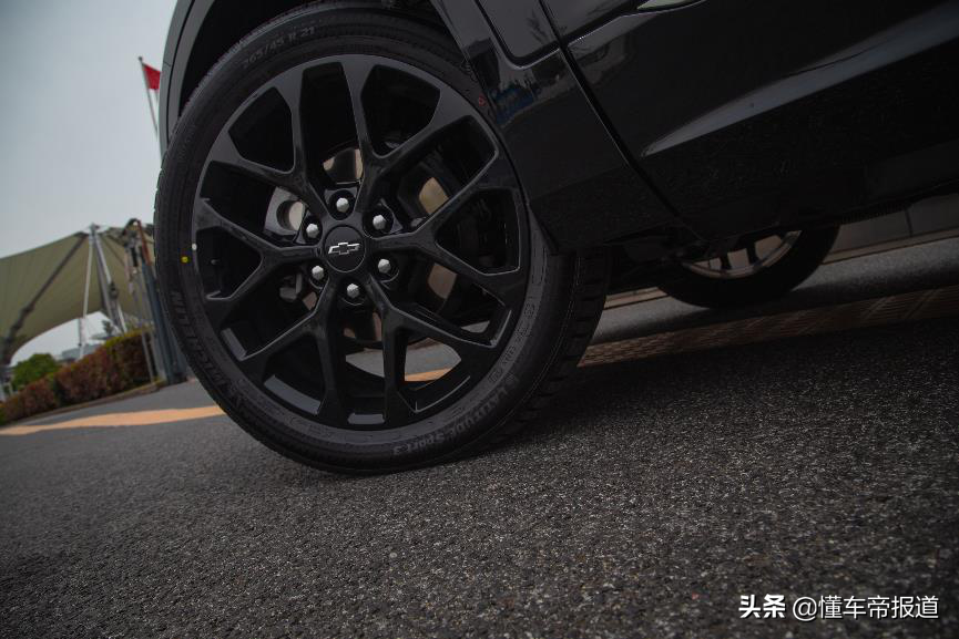 能否硬刚汉兰达？抢先试驾上汽通用雪佛兰开拓者