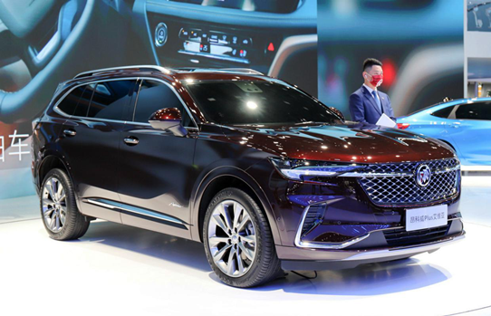 这才是别克最能打的SUV