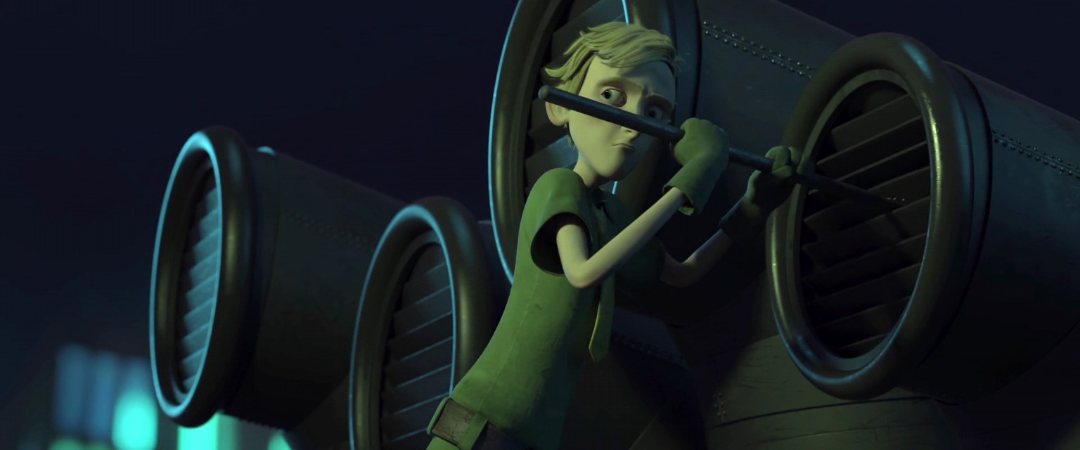 小王子电影剧情内容「解说」 _晶羽科技