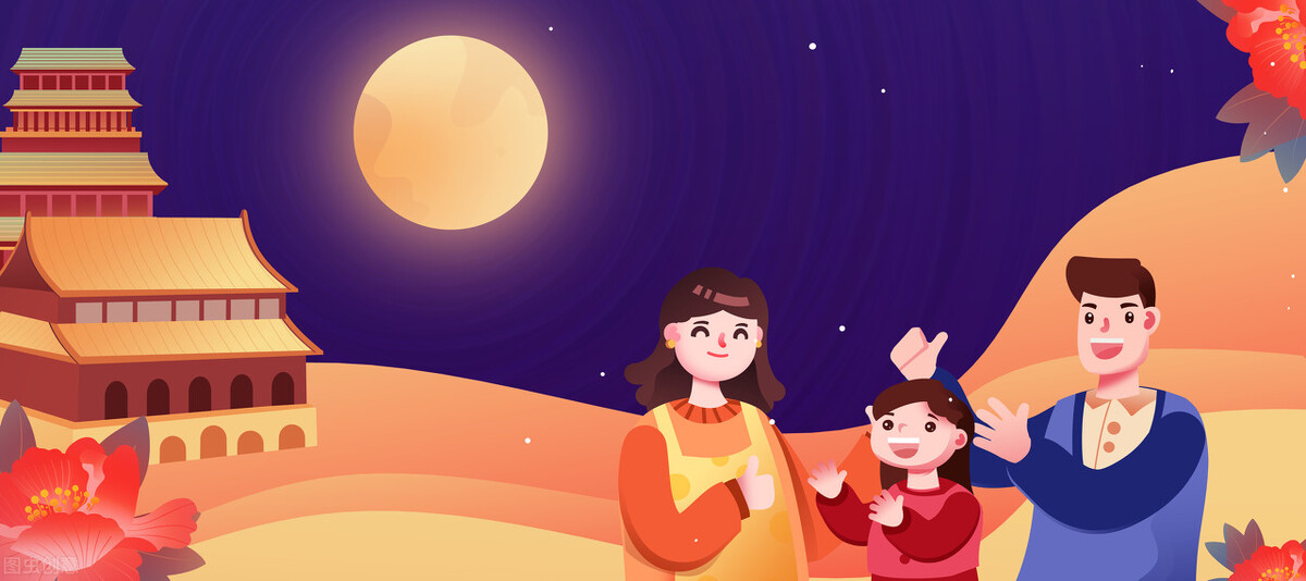 中秋节的小知识：月饼的由来和历史故事