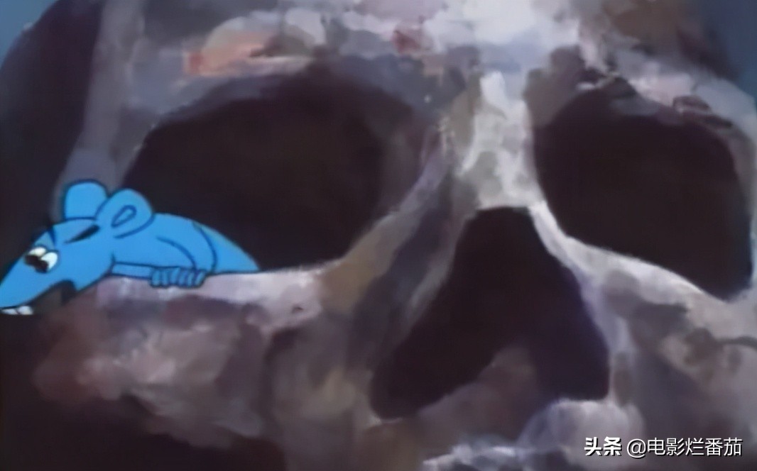 80年代十大国产动画片，《九色鹿》真魔性，《葫芦兄弟》太敢拍