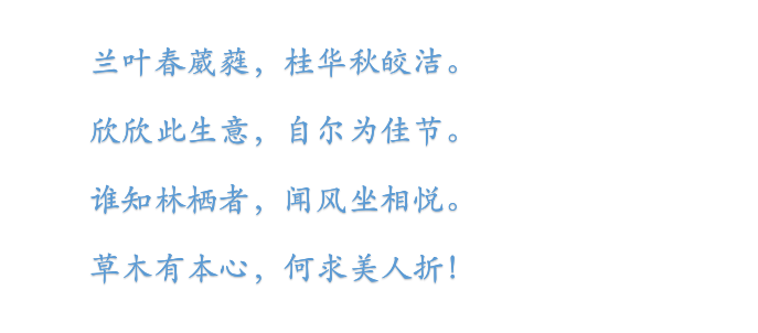 当你迷茫时读读这三首诗：不忘初心，在尘世中做最好的自己