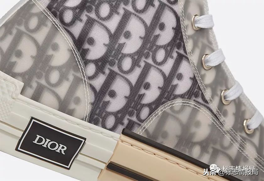 迪奥 Dior 启用新LOGO