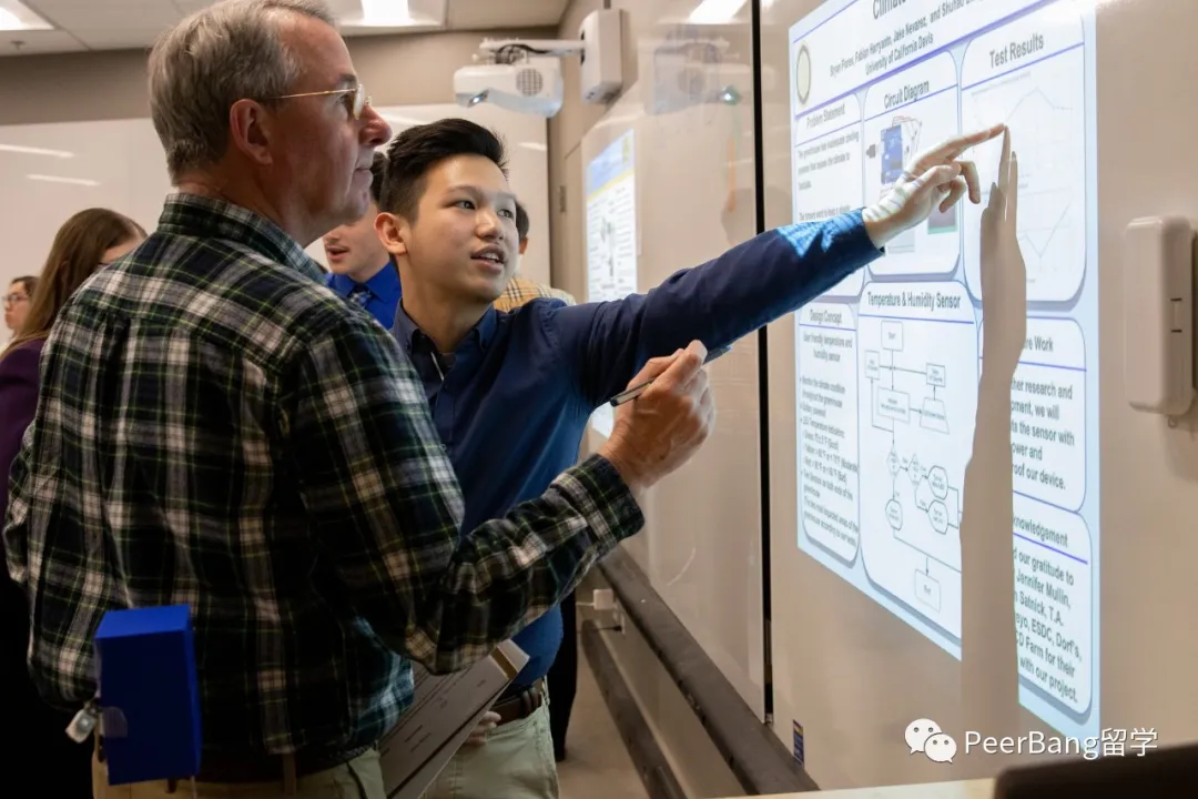 美国前40里，录取率最友好的UC大学是哪所？