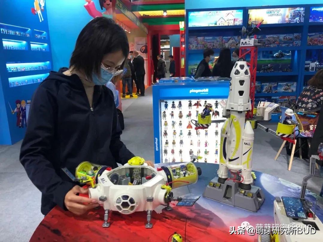 逛了三天母婴展，这些孩子最全玩具种草清单，我全整理出来了