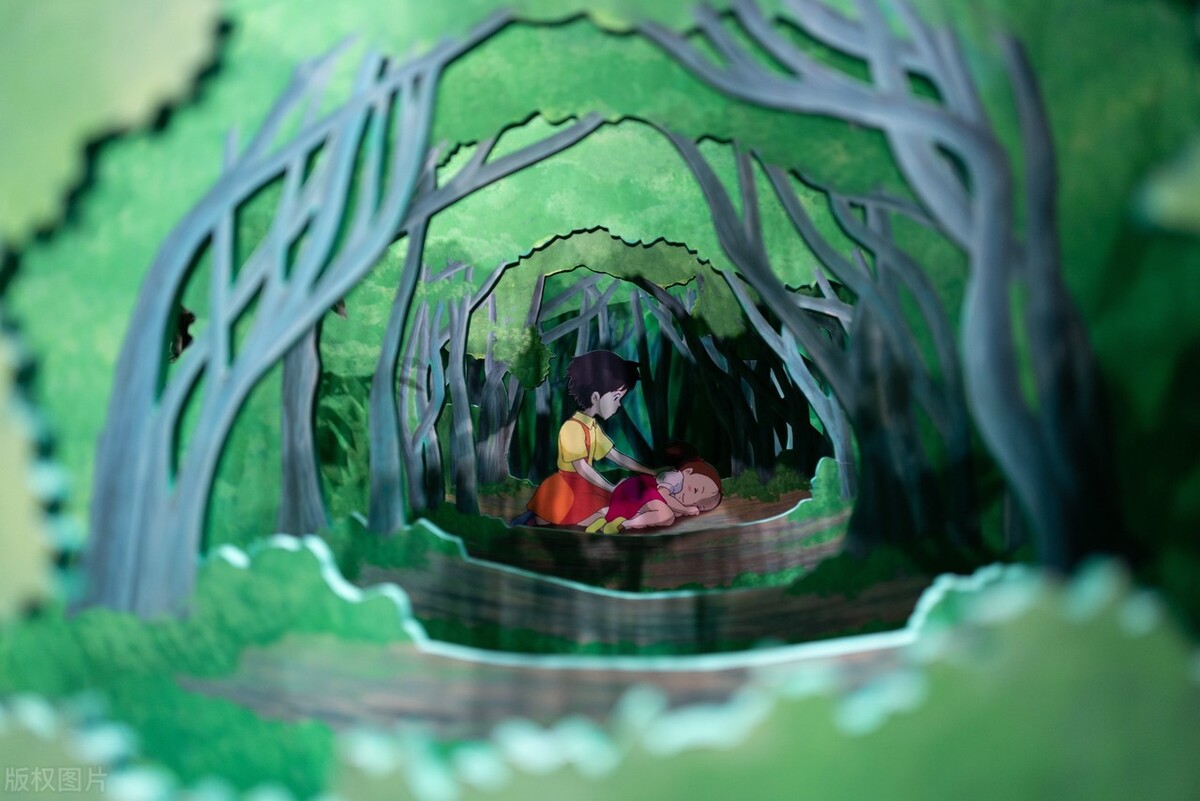 宫崎骏动画代表作品的结构与角色分析