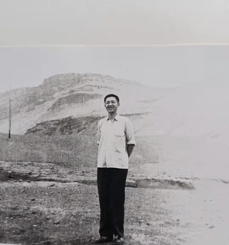 《我的生命轨迹》作者：冯复加，美篇制作：李武兵