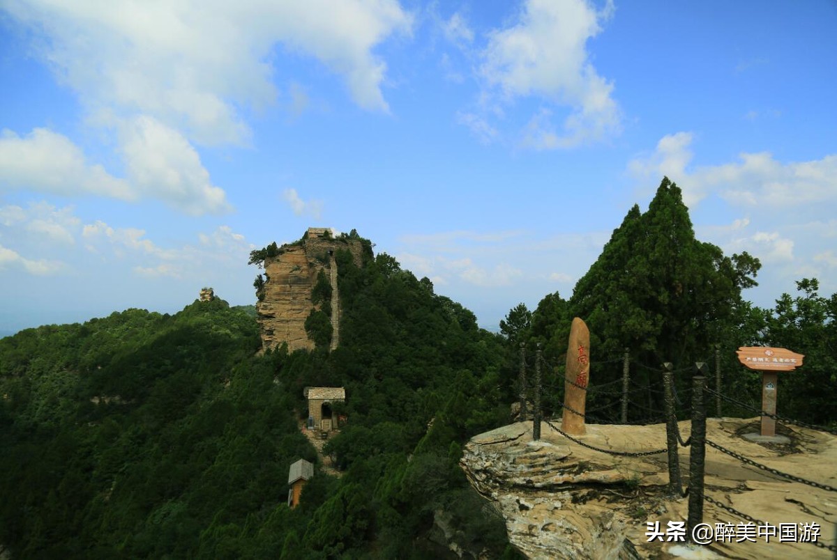 除了壶口瀑布景区，附近这3处景点也不容错过，可一并游览