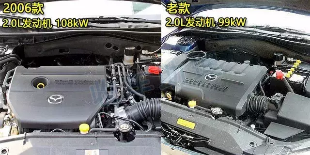 马6家族（马自达6、睿翼、阿特兹）车型年款配置详解
