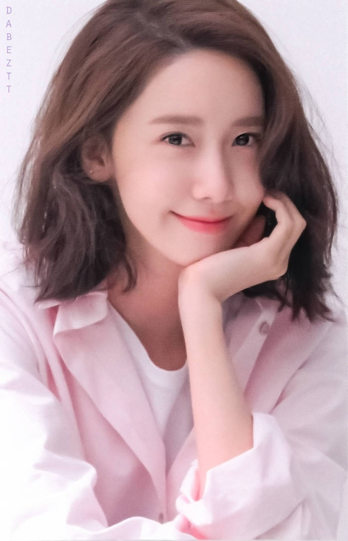 林允儿（Yoona）个人资料，林允儿壁纸图片大全