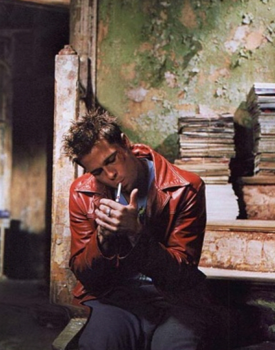 经典老片重看《搏击俱乐部》带给人另一种思考