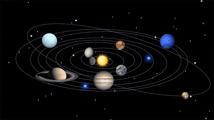三大宇宙速度多少，地球为何还在太阳系里？