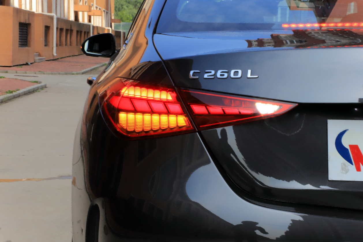 1.5T不再是短板？牛车网试驾全新一代奔驰C260L