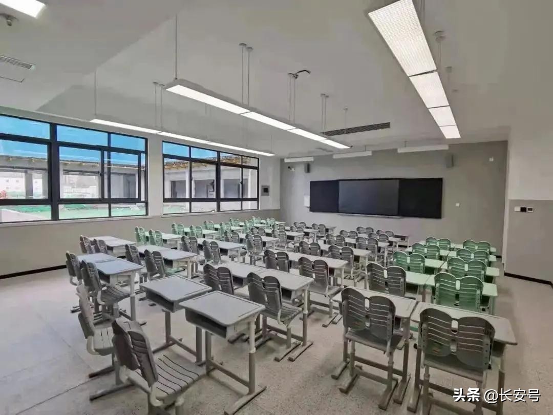 真•高科技 西安经开区这波智慧校园建设很走心