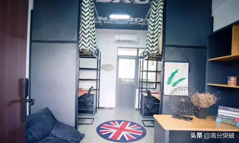 广东各高校大一新生将入住哪些宿舍？考上这几所简直幸福哭（下）