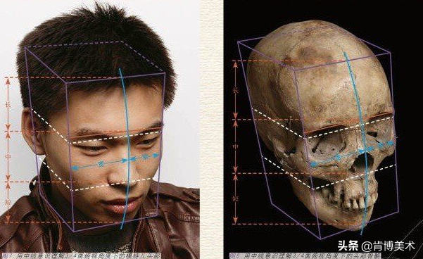 画人像大杀招，想学画画的你不容错过